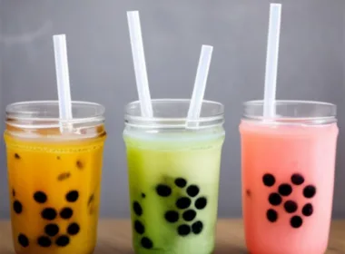 Jak zrobić domową Bubble Tea