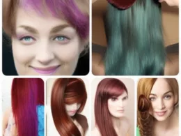 Jak zrobić domową farbę do włosów