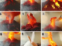 Jak zrobić domowy wulkan