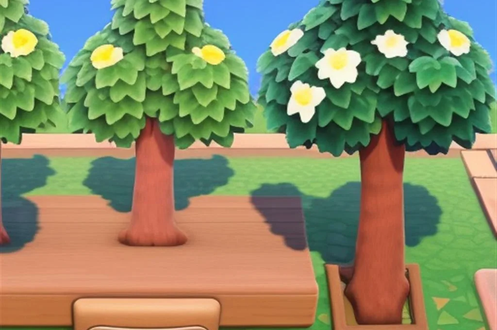 Jak zrobić drabinę w Animal Crossing: New Horizons