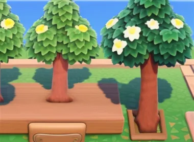 Jak zrobić drabinę w Animal Crossing: New Horizons