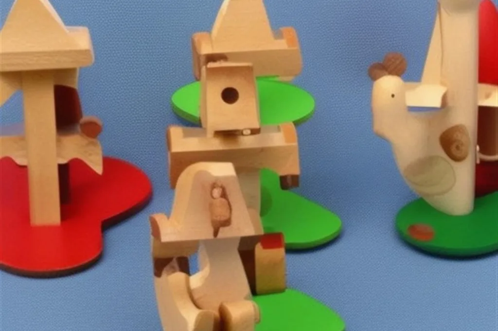 Jak zrobić drewniane zabawki dla dzieci