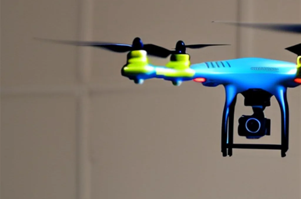Jak zrobić drona w domu